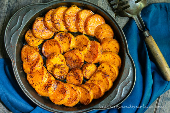 gullah sweet potatoes