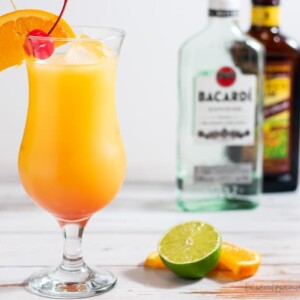 hurricane cocktail