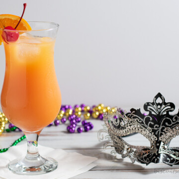 hurricane cocktail