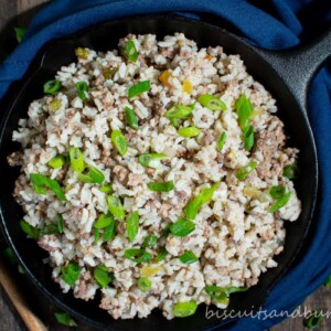 Dirty rice