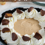 Peanut Butter Pie with Oreo Crust