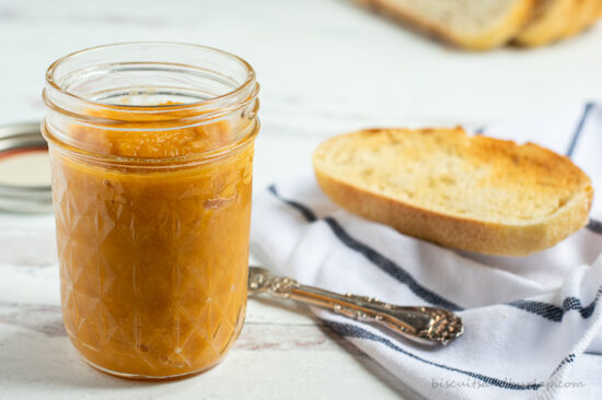 Sweet Potato Butter