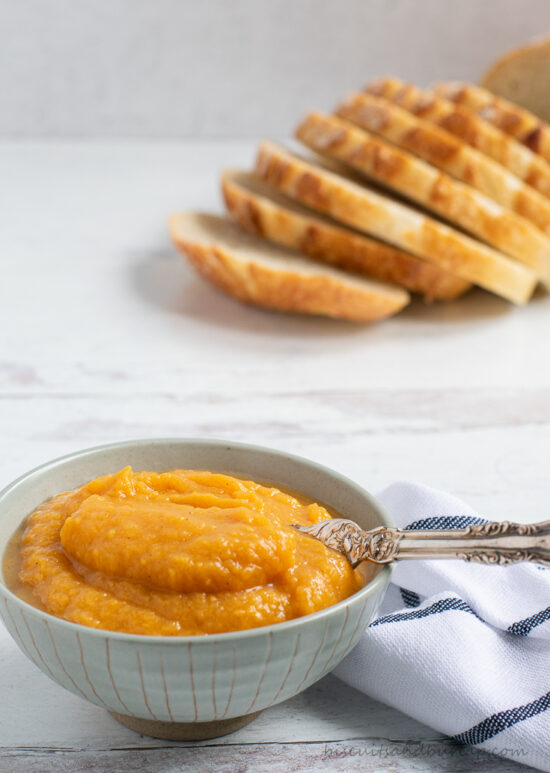 Sweet Potato Butter