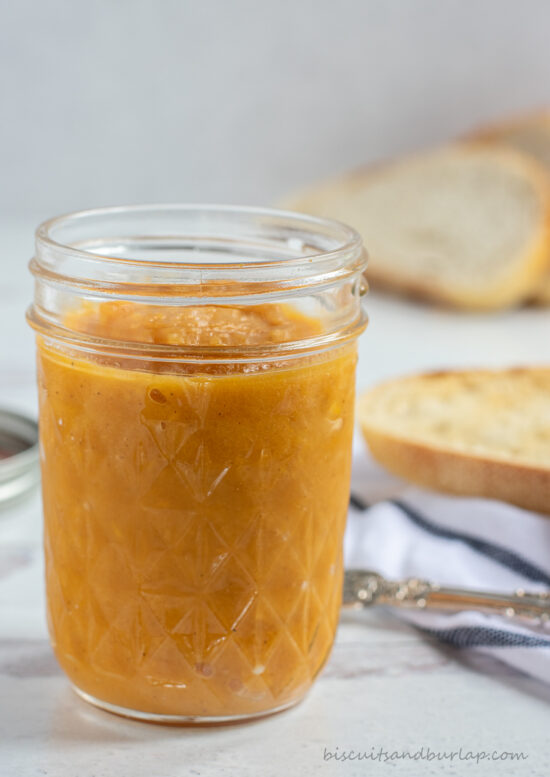 Sweet Potato Butter