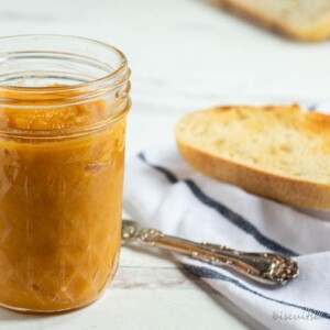 Sweet Potato Butter