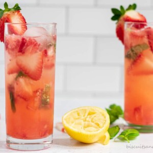 strawberry-basil-cocktail-with-gin
