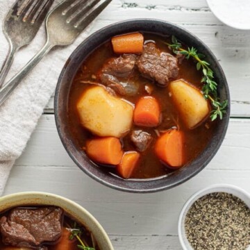 Guinness Beef Stew Recipe