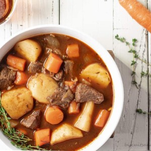 Guinness Beef Stew Recipe