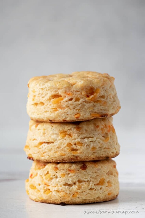 Pimento Cheese Biscuits Homemade