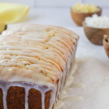 loaf of hummingbird bread