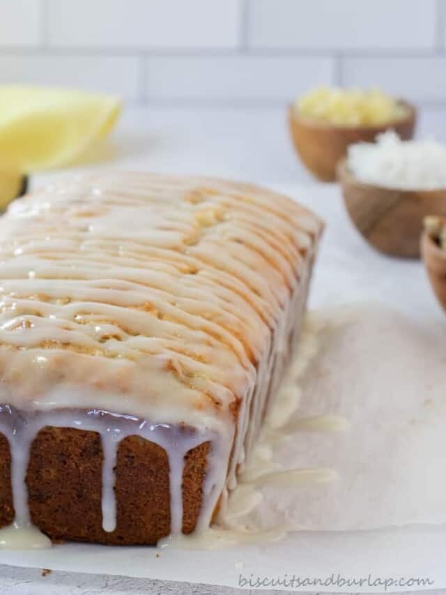 Hummingbird Bread Recipe Biscuits & Burlap