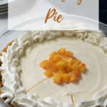 Peach Mango Pie