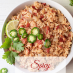 Spicy Mexican Rice