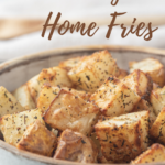 Air Fryer Home Fries