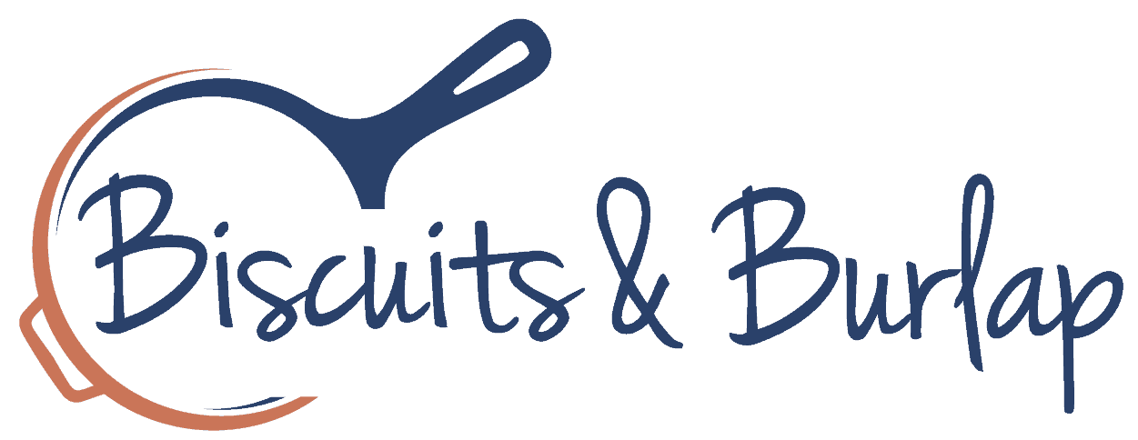 Biscuits & Burlap logo