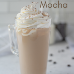 White Chocolate Mocha (Starbucks Copycat)