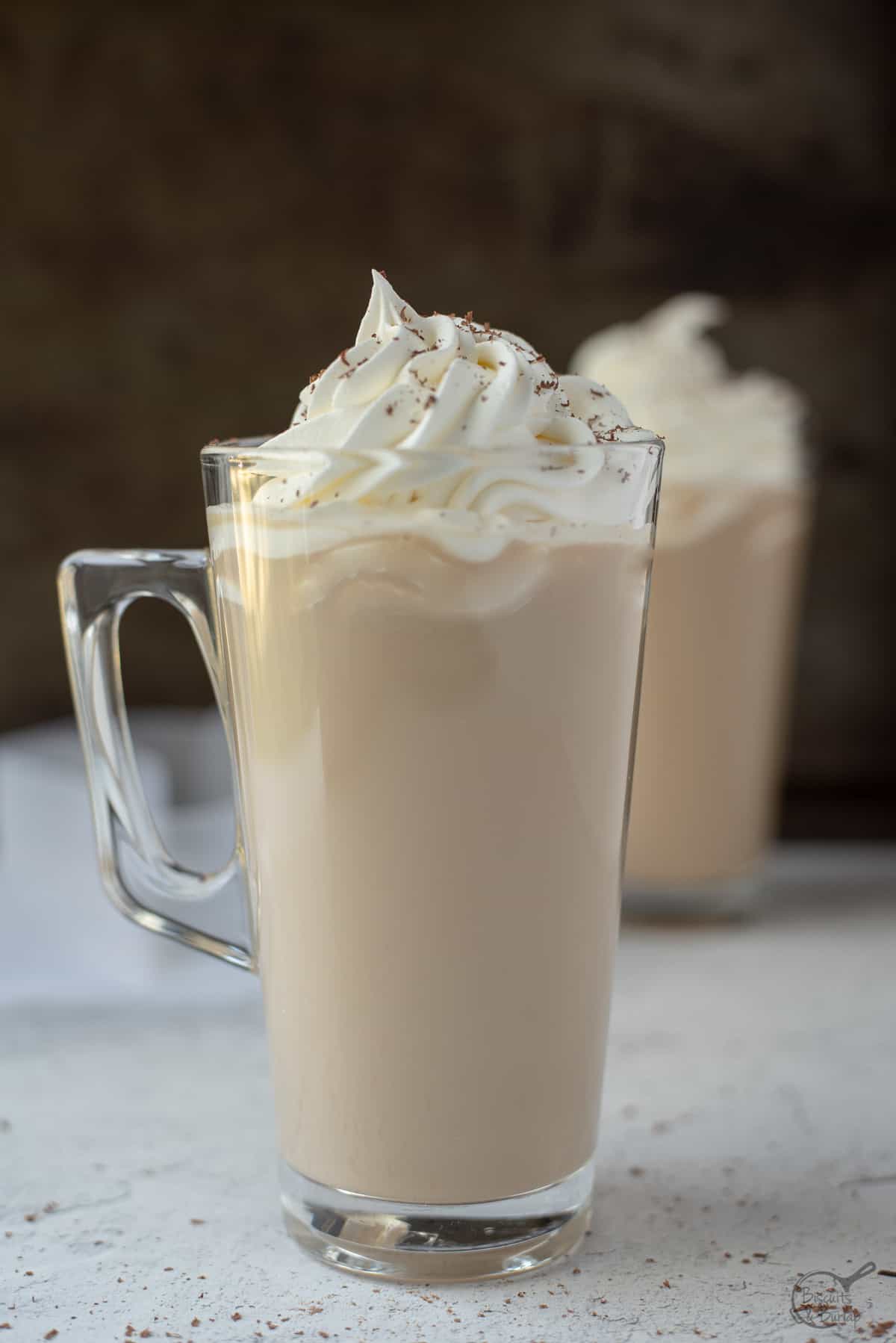 White Chocolate Mocha (Starbucks Copycat)