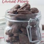 pin of chocolate covered pecans