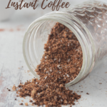 pin image of coffee rub for pork