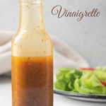 pin image of southwest salad dressing