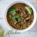 pin image for chicken chili verde.