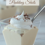 pin image for mudslide pudding shot.