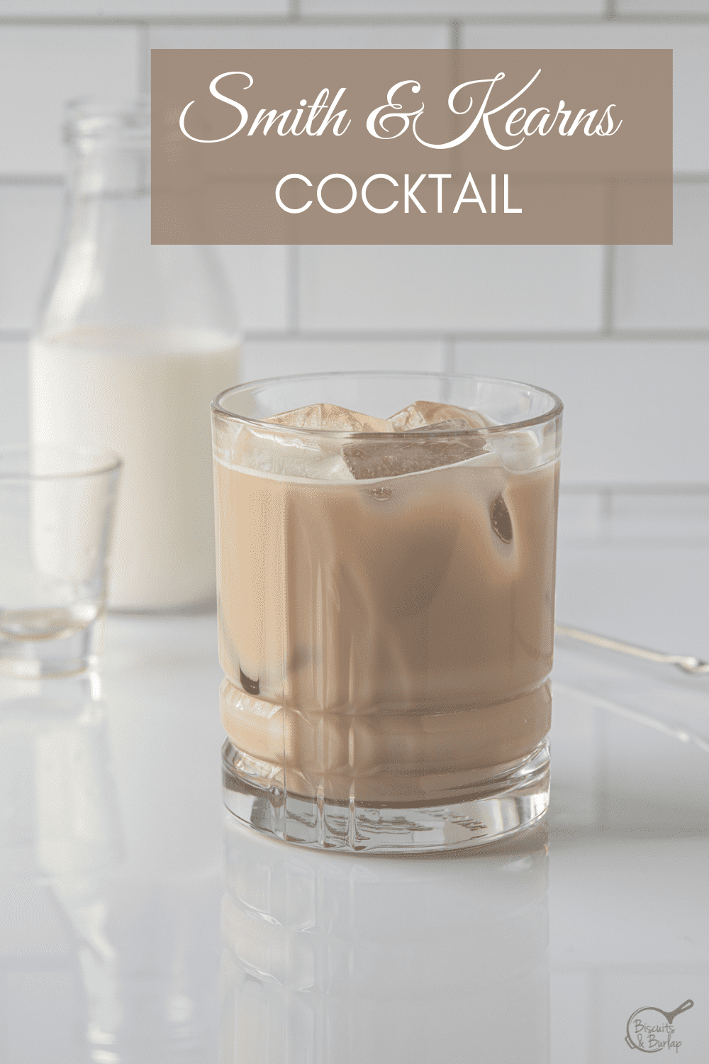 Smith and Kearns Cocktail Recipe