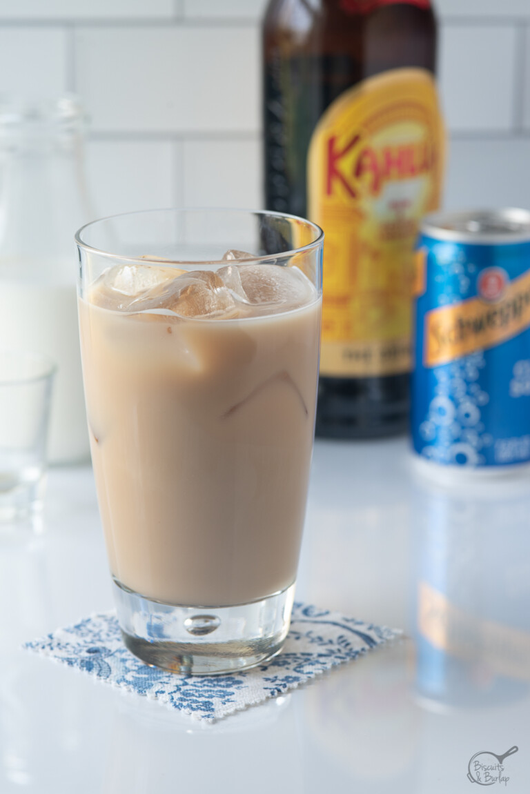 Smith and Kearns Cocktail Recipe