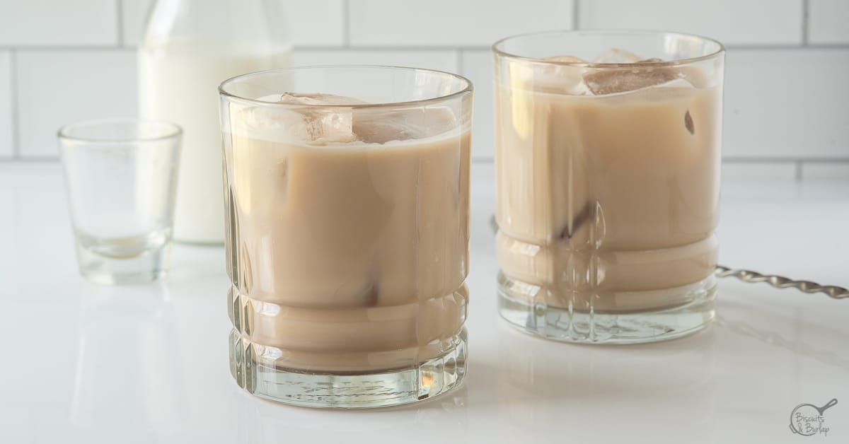 Smith and Kearns Cocktail Recipe Biscuits & Burlap