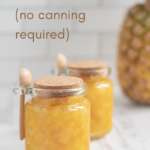 pin image of pineapple preserves.