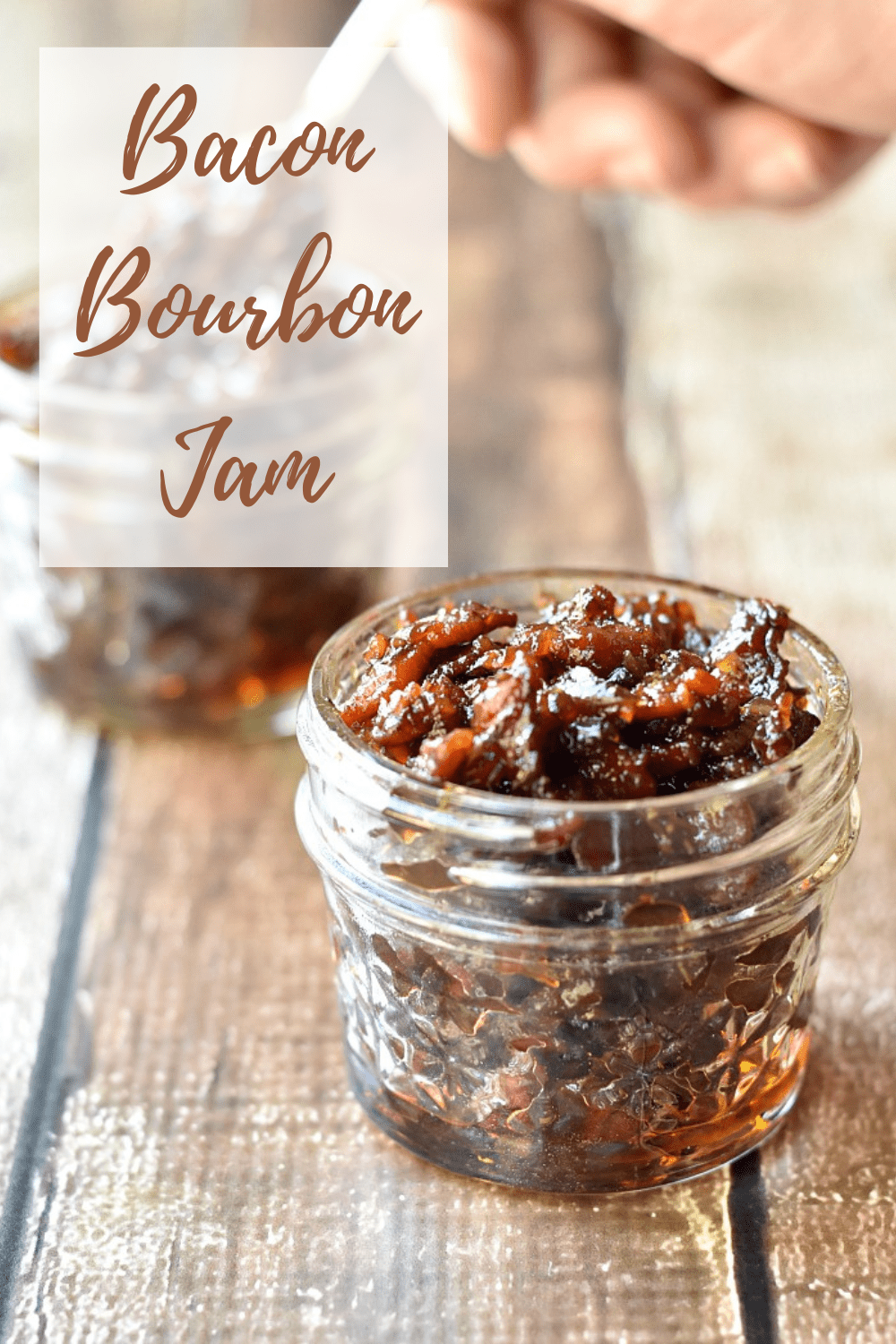 Bacon Bourbon Jam