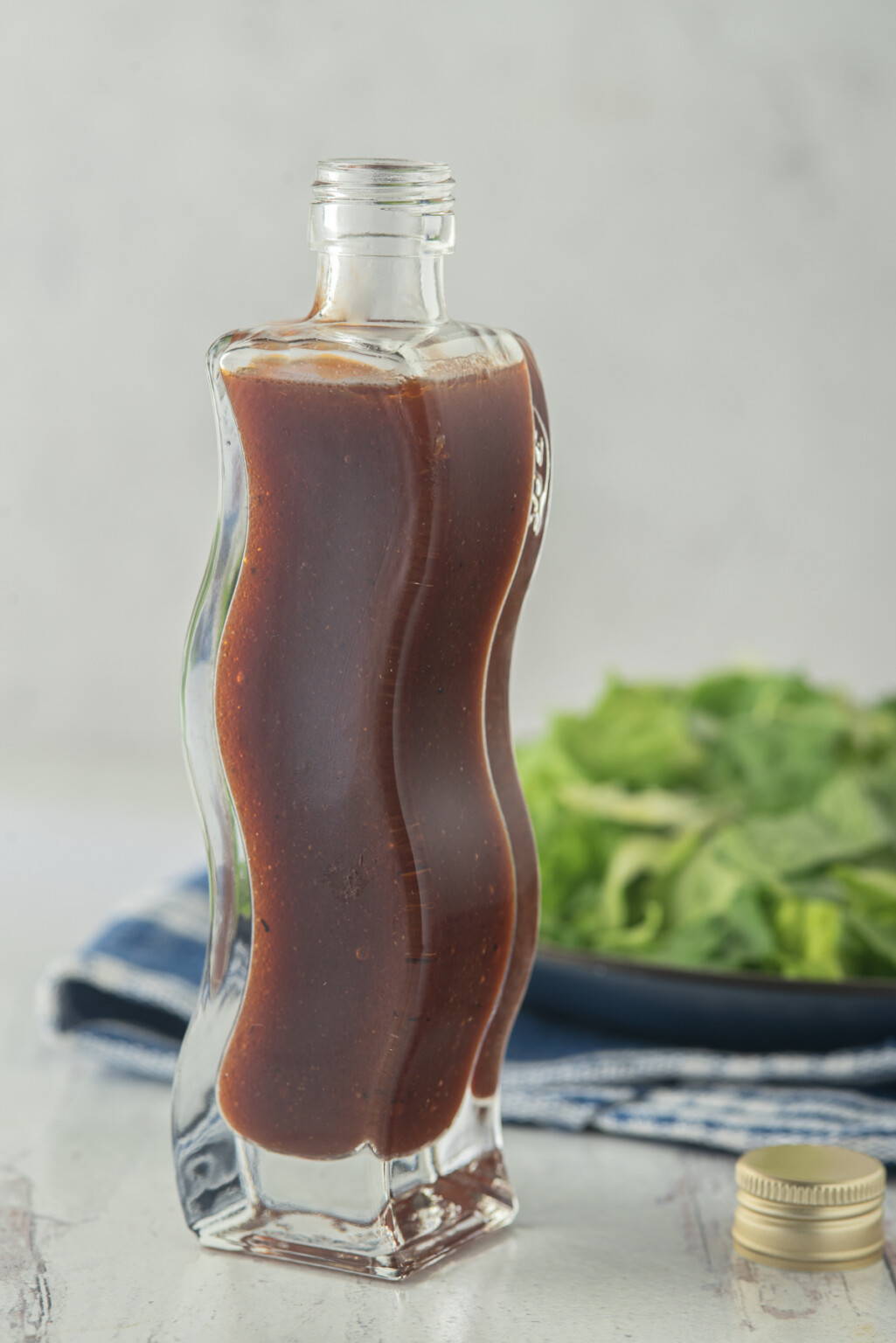 BBQ Salad Dressing