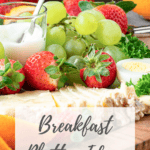 pin image for breakfast platter ideas