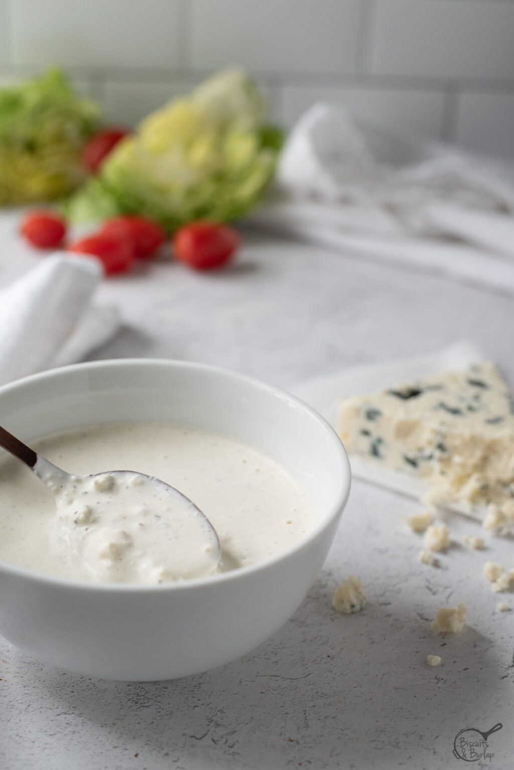 Creamy Gorgonzola Dressing Creamy Gorgonzola Dressing