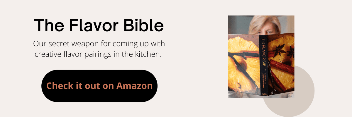 Graphic for Flavor Bible