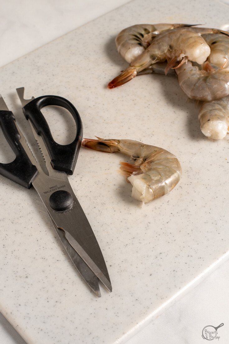 How to Devein Shrimp (and Peel) Quickly!