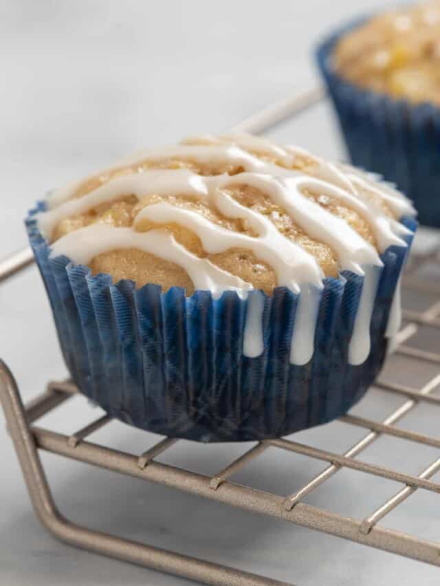 Hummingbird Muffin Recipe Biscuits & Burlap
