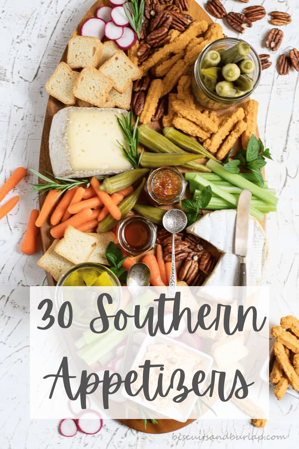 30 Southern Appetizers