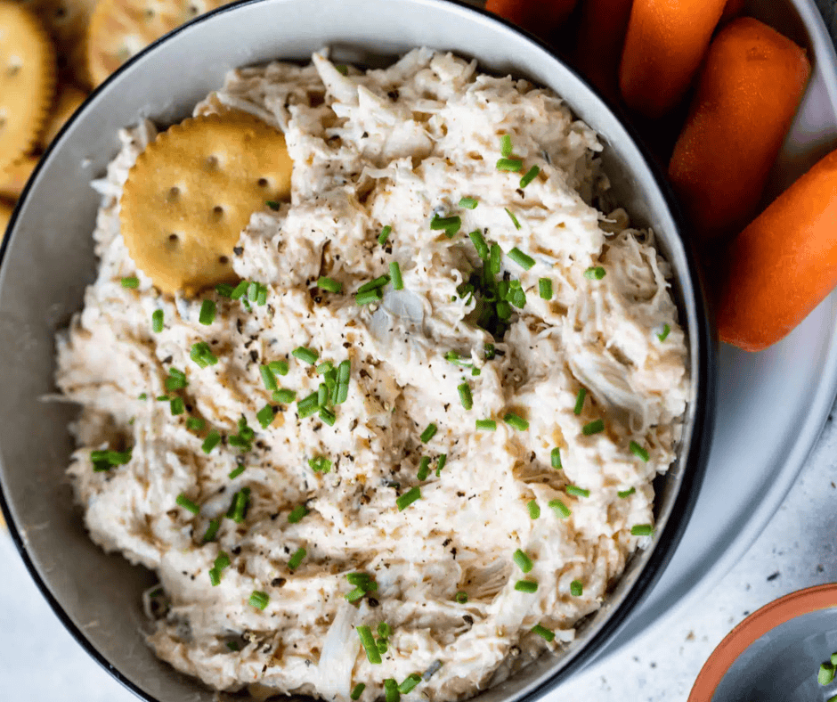 cold crab dip