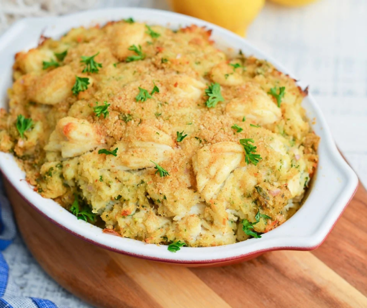 17 Easy and Delicious Recipes with Crab Meat