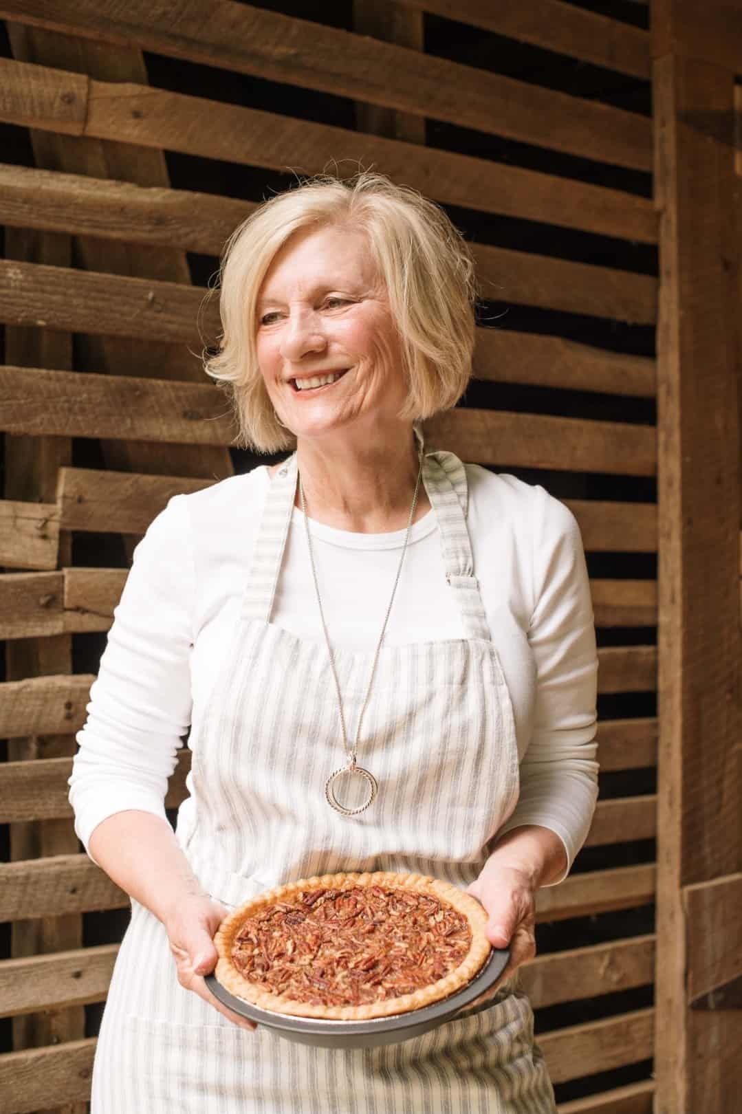 Pam Brand, Co-founder of Biscuits & Burlap.