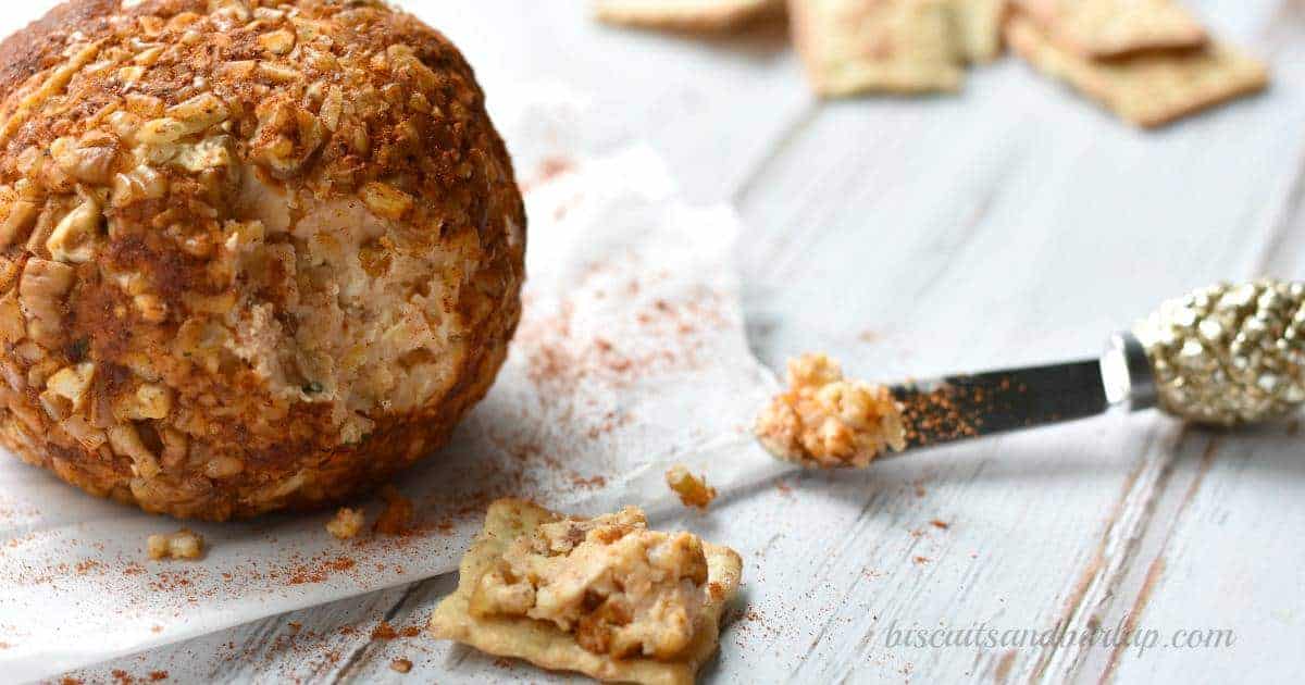pimento cheese ball